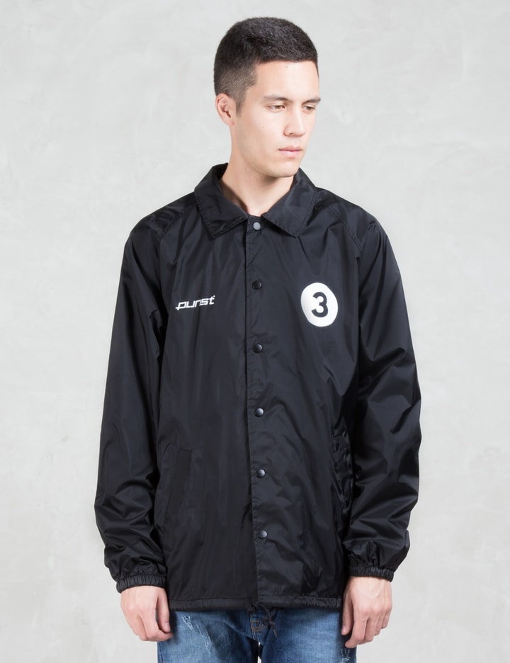 Gang Gang Nylon Coaches Jacket Placeholder Image