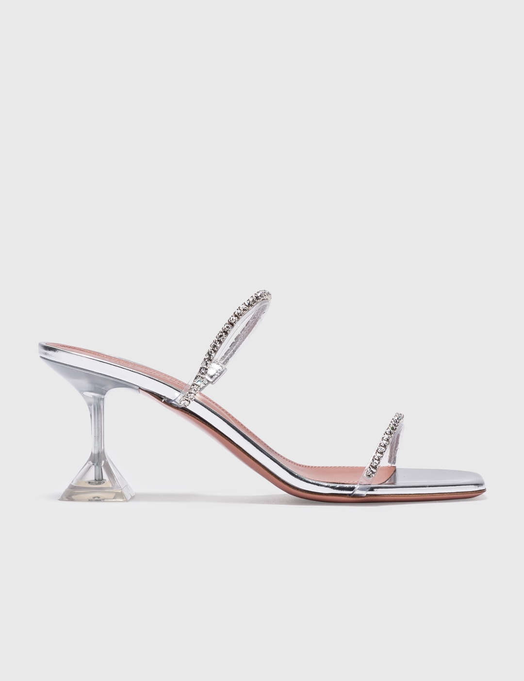 Gilda Glass Slippers 70 Placeholder Image