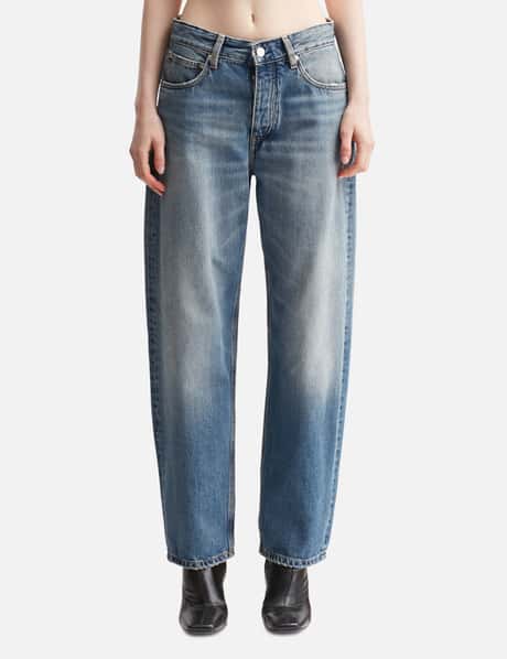 Won Hundred Alexandra 80s Medium Blue