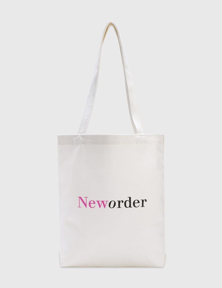 Noah X New Order Tote Bag Placeholder Image