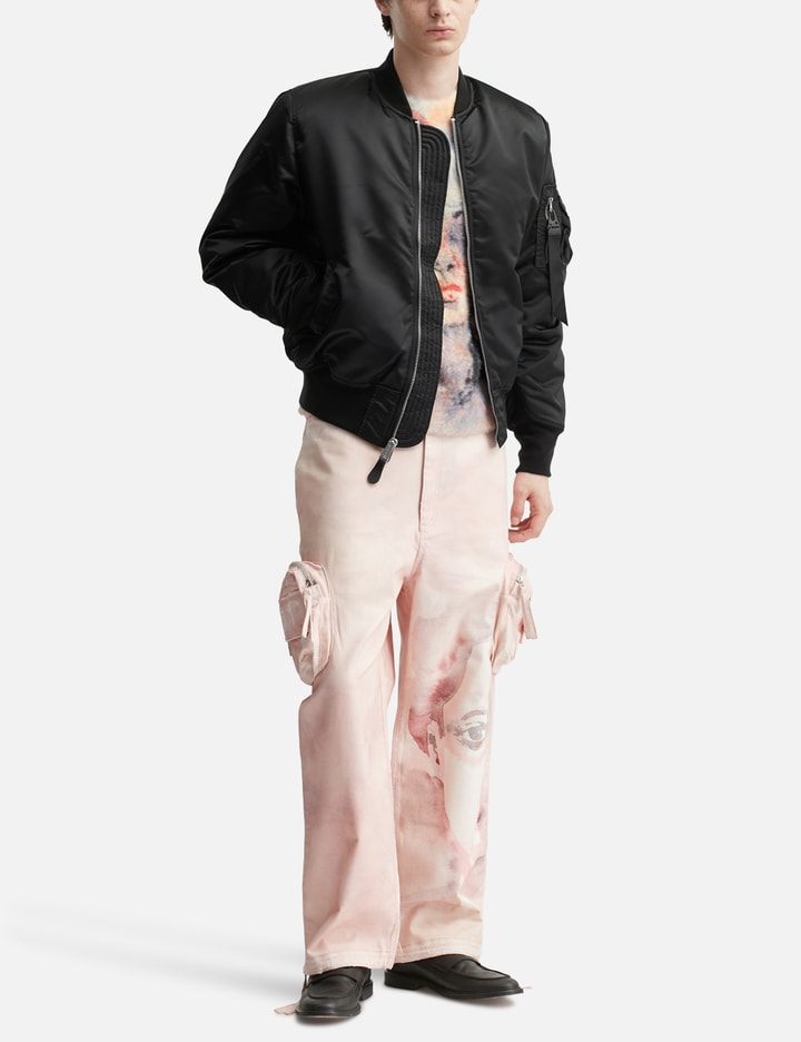 MA-1 Base Flight Bomber Jacket Placeholder Image