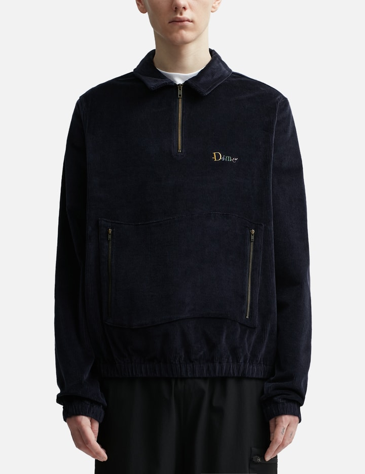 FRIENDS CORDUROY PULLOVER Placeholder Image