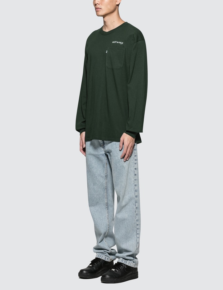 Nermus L/S T-Shirt Placeholder Image