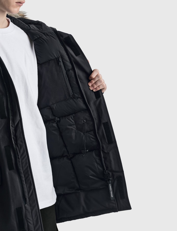 Langford Parka Placeholder Image