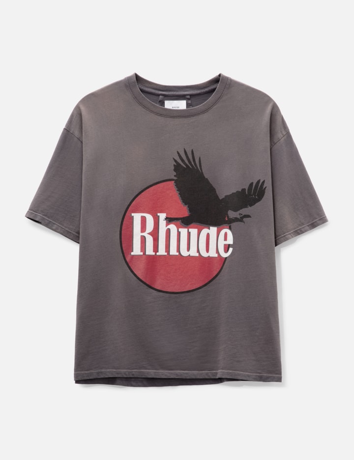 EAGLE LOGO T-SHIRT Placeholder Image