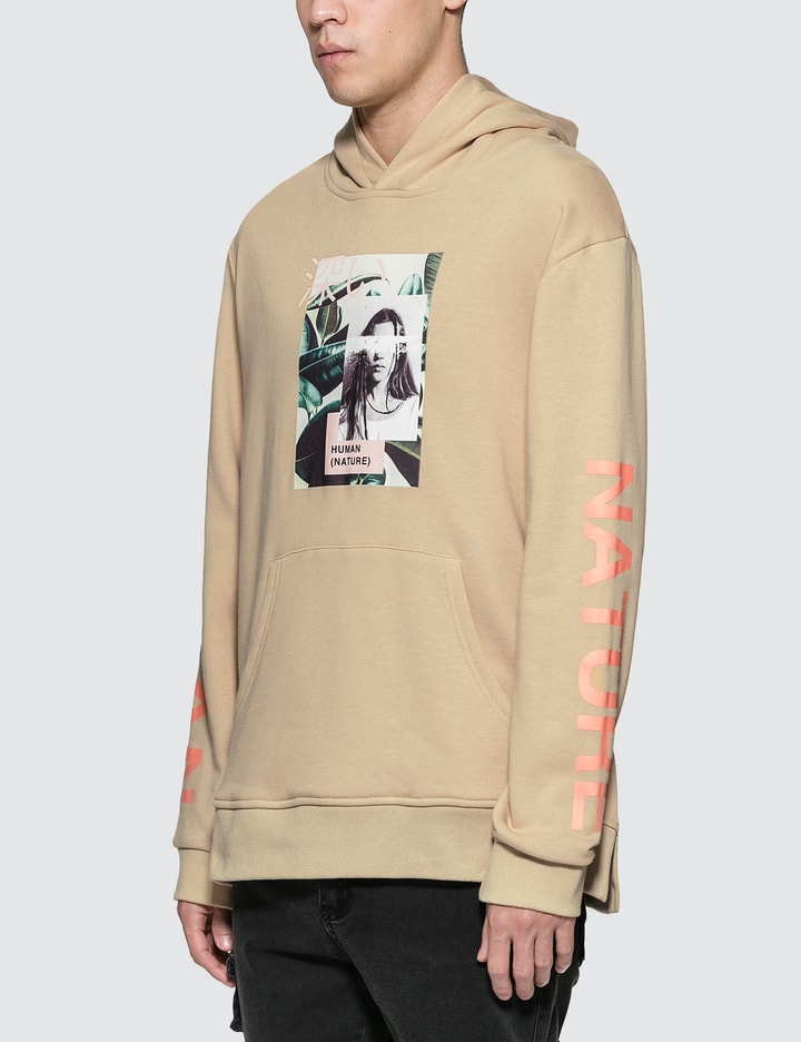 "Human Nature" Hoodie Placeholder Image