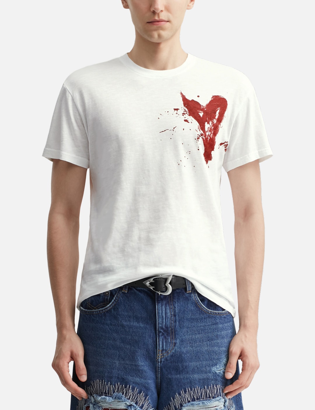 Blood Spill T-Shirt view 18