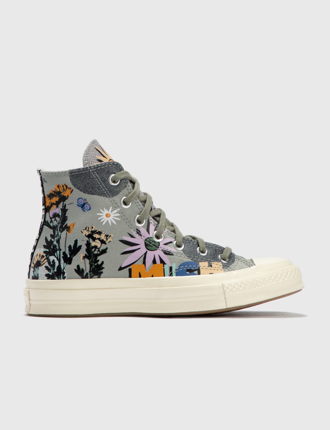 Converse - Chuck 70 Hi Floral | HBX - Globally Curated Fashion and  Lifestyle by Hypebeast