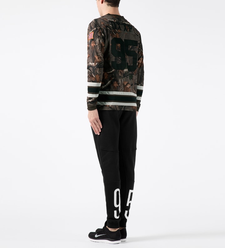 Hunting Camo 95 Mesh Jersey Placeholder Image