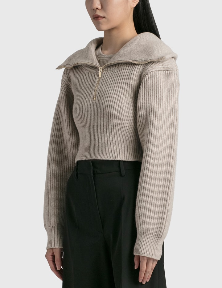 La Maille Risoul Sweater Placeholder Image