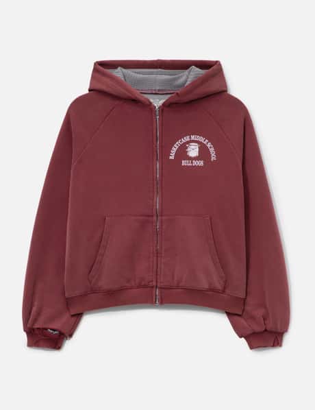 Bulldog Thermal Lined Zip view 6