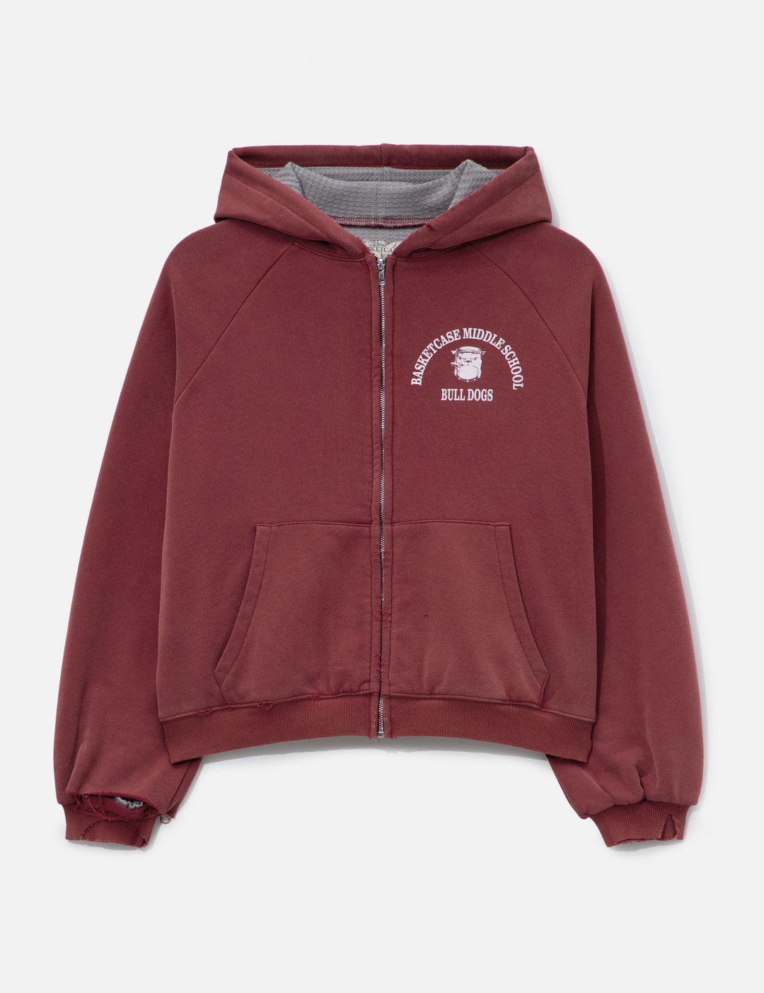 Bulldog Thermal Lined Zip