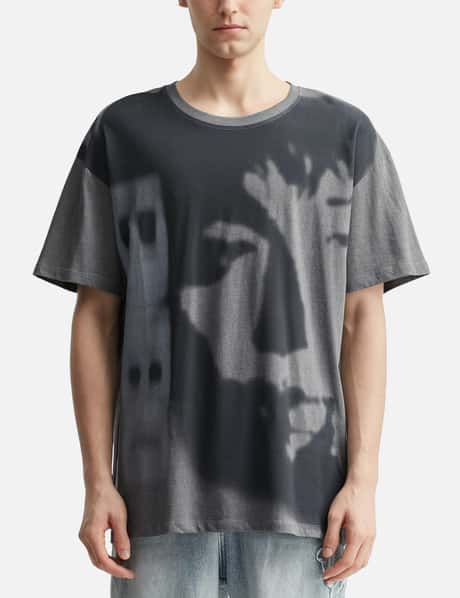 YEONJUN GGUM X DEINET Over Fit Short Sleeve T-Shirt view 10