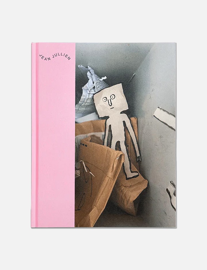 JUST AN IDEA Jean Jullien