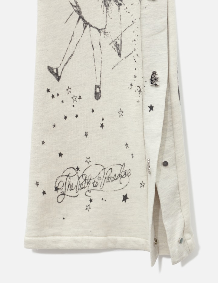 Hellstar Graffiti Mirror Face Sweatpants
