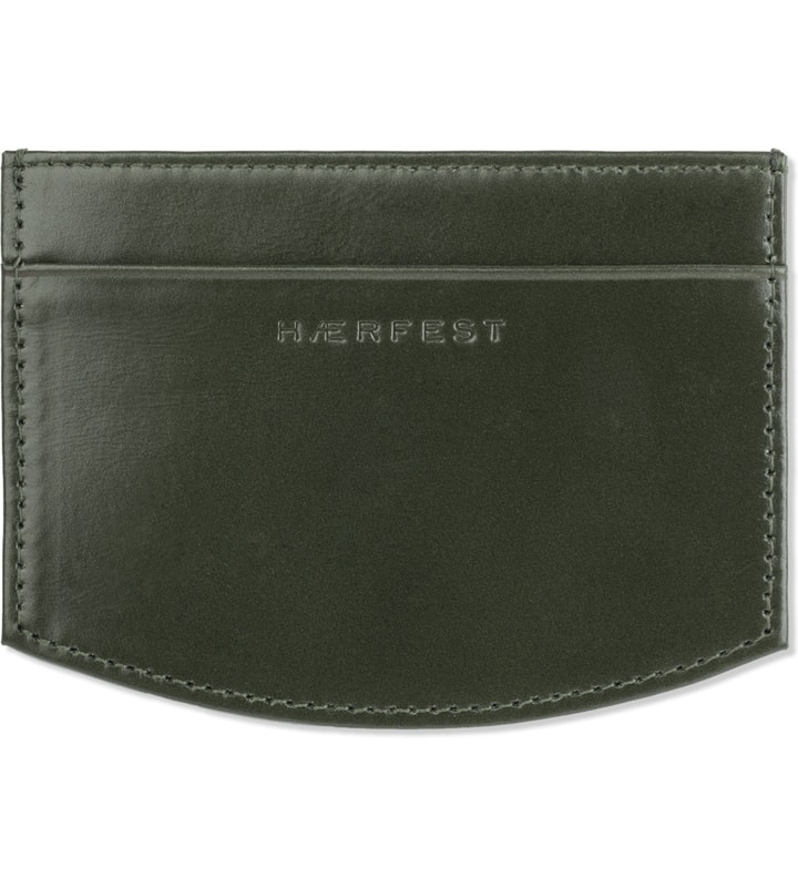 Green H19 Card Sleeve Placeholder Image