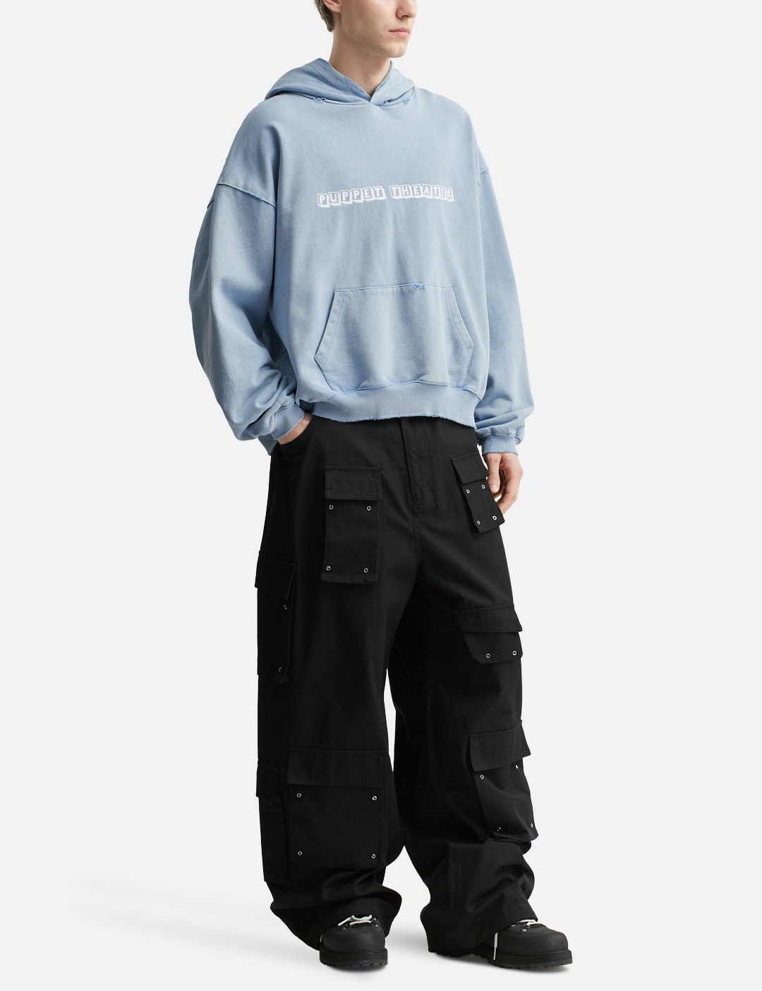 PT Block Hoodie view 20