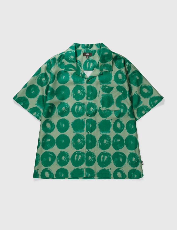 Hand Drawn Dot Shirt Placeholder Image