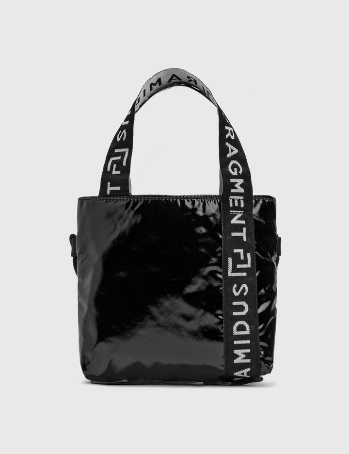 Fragment Design x Ramidus PU Coating Two Way Tote Bag (S) Placeholder Image