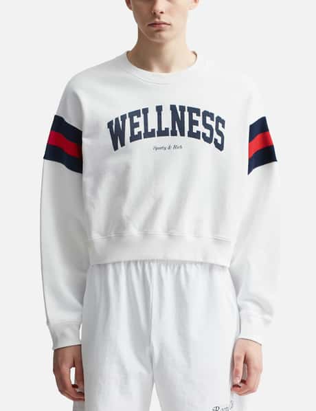 Wellness Ivy Rugby Crewneck view 10