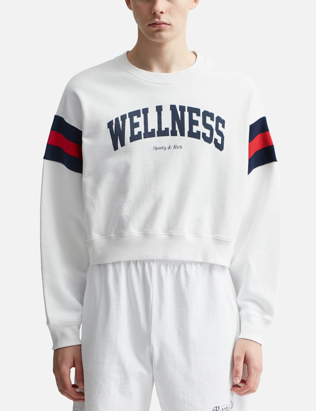 Wellness Ivy Rugby Crewneck view 18