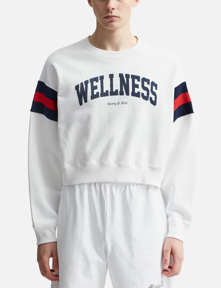 Wellness Ivy Rugby Crewneck Placeholder Image