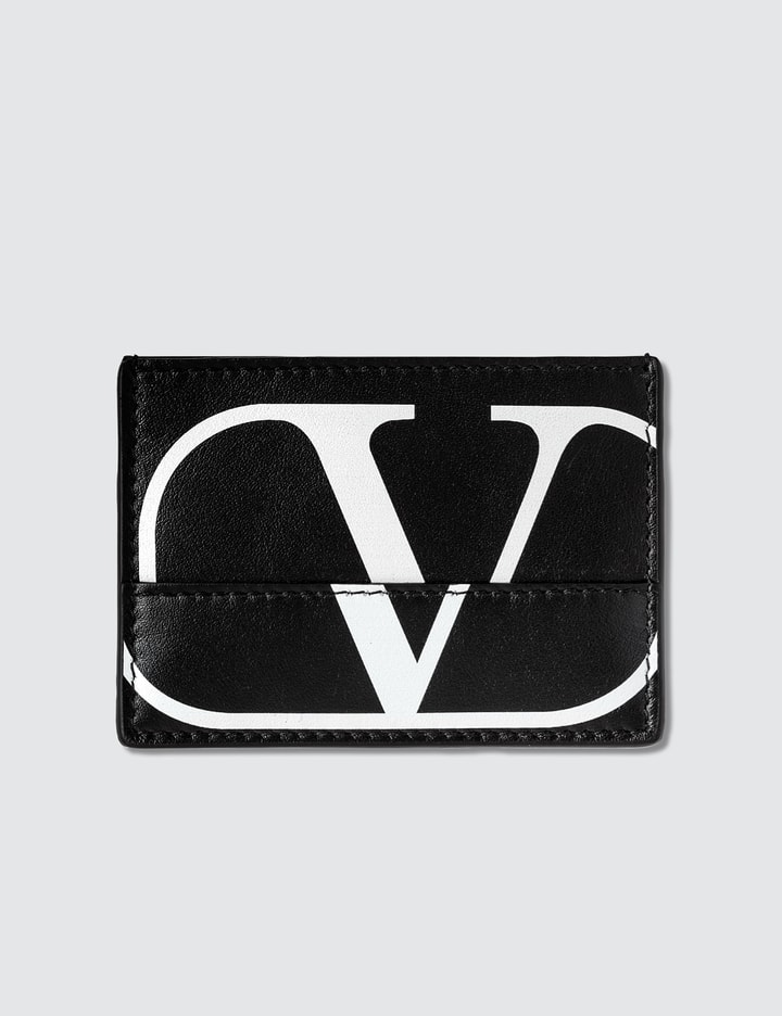 V Logo Card Holder Placeholder Image