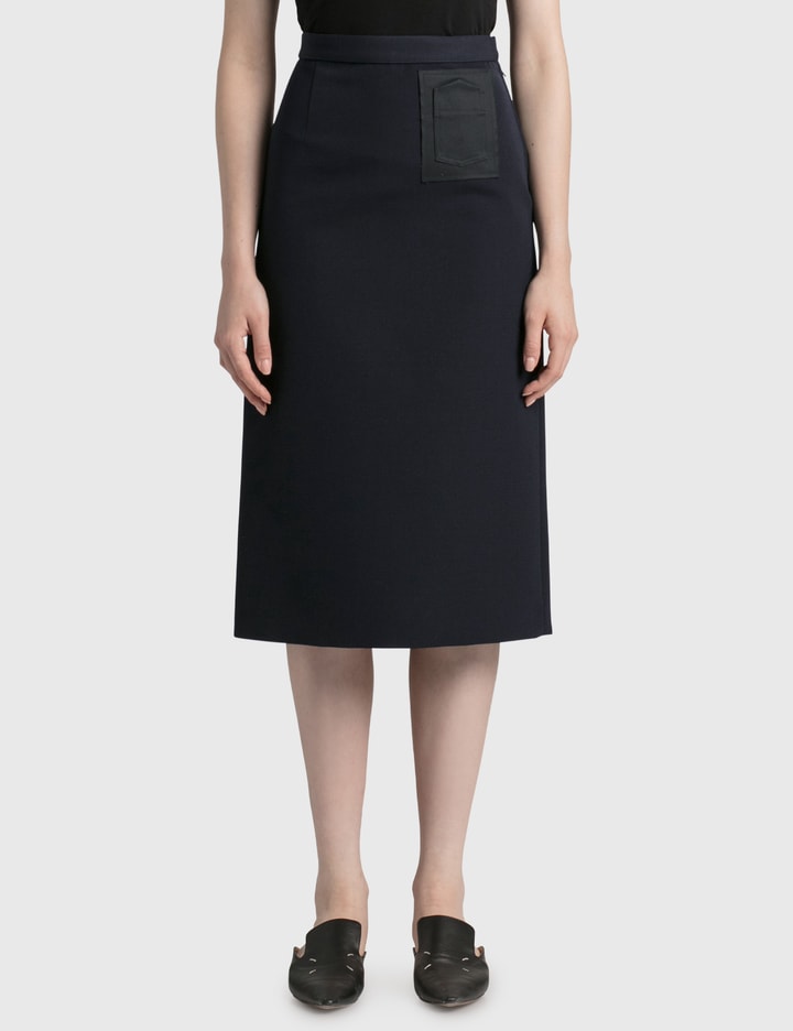 Pocket Pencil Skirt Placeholder Image
