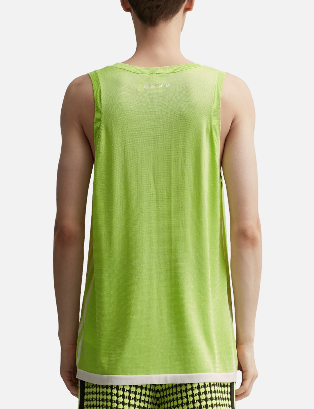Wales Bonner Knit Vest view 19