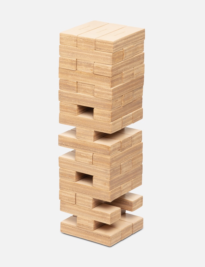 Hender Scheme Leather Tower Game