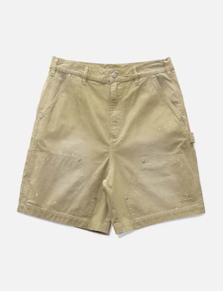 Grocery Grocery SP-010 Double Knee Vintage Worker Shorts