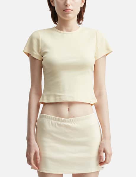 Glowny G Baby Tee