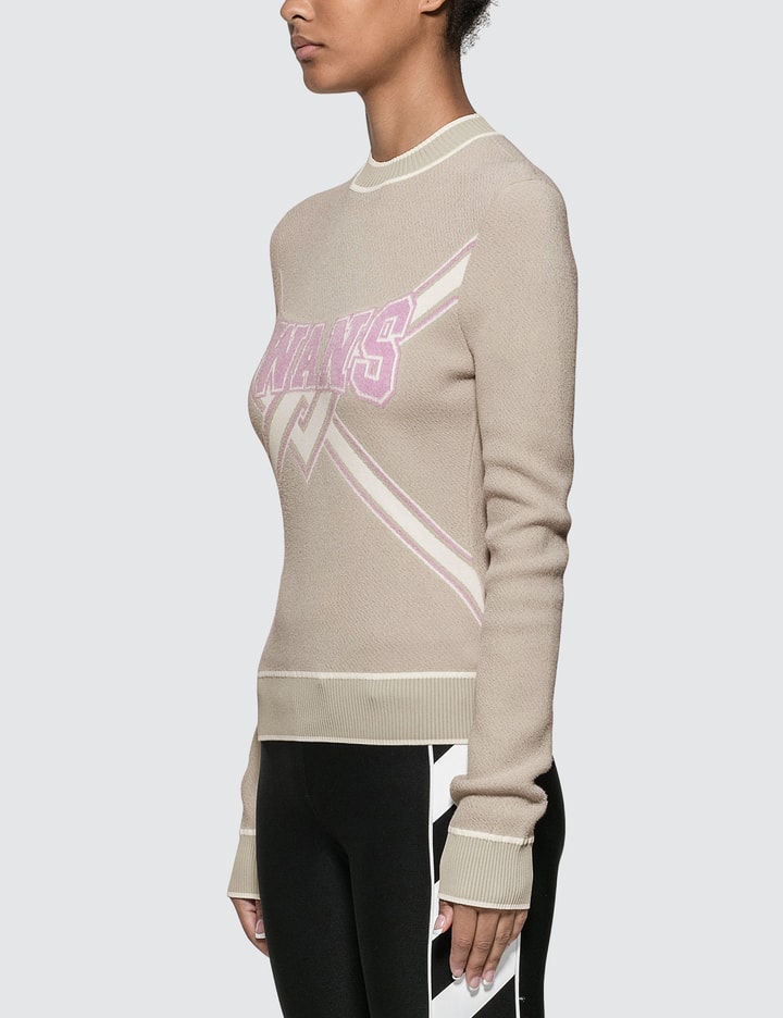 Knit Swans Sweater Placeholder Image