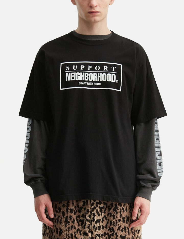 NEIGHBORHOOD NH . TEE SS-7