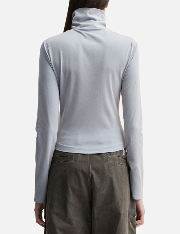 Slim Zip Longsleeve Placeholder Image