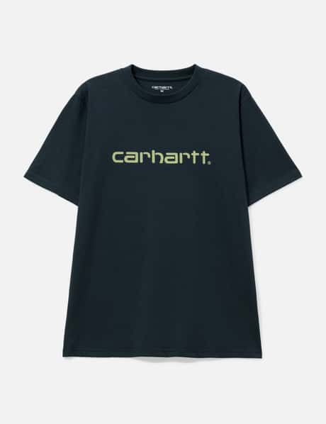 Short Sleeves Script T-Shirt view 6