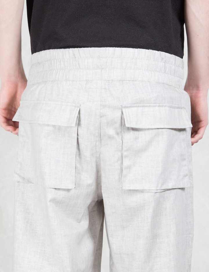 Chambray Ringside Shorts Placeholder Image