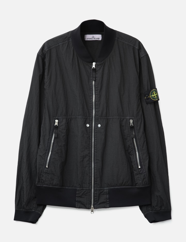 Nylon Metal Bomber Jacket Placeholder Image