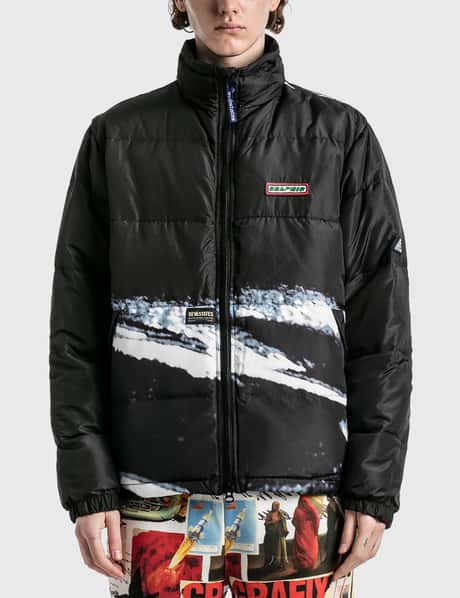 Louis Vuitton Allover Vuitton Snow Down Jacket