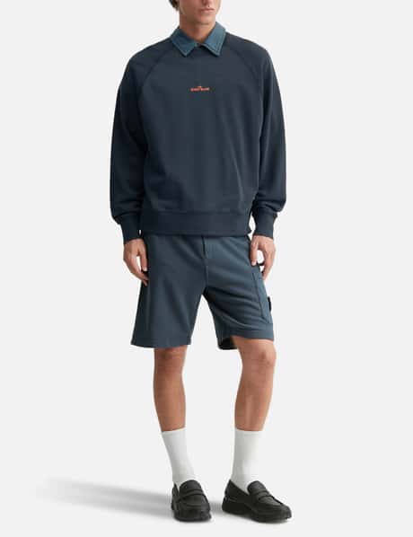 Cotton Fleece Sweatshirt view 14