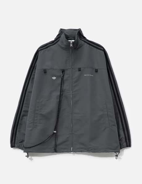 SFTM X Adidas Originals 007 Track Top view 14