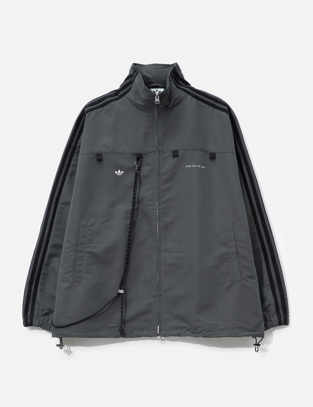 SFTM X Adidas Originals 007 Track Top view 15