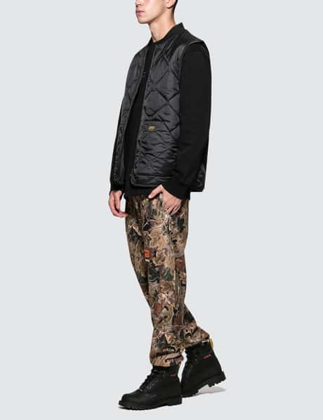 Carhartt Work In Progress Newton Vest Liner Jacket HBX