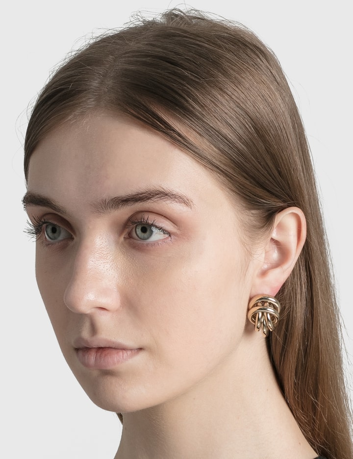 Judy Gold-plated Earrings Placeholder Image