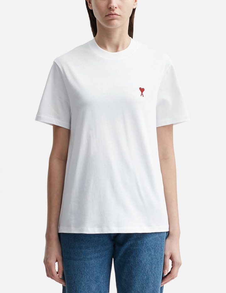 Red Ami de Coeur T-shirt Placeholder Image