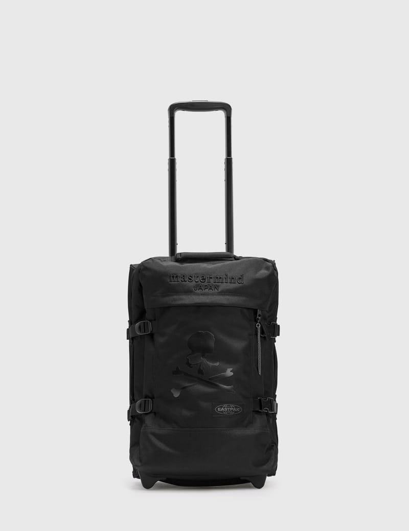 mastermind luggage