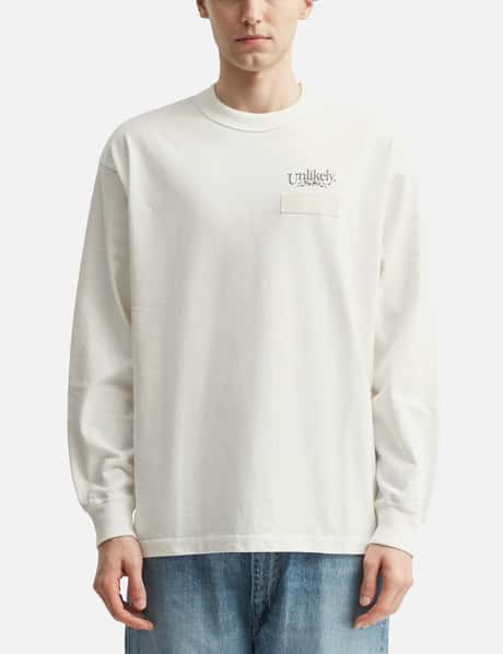 Team Tee Long Sleeve view 10