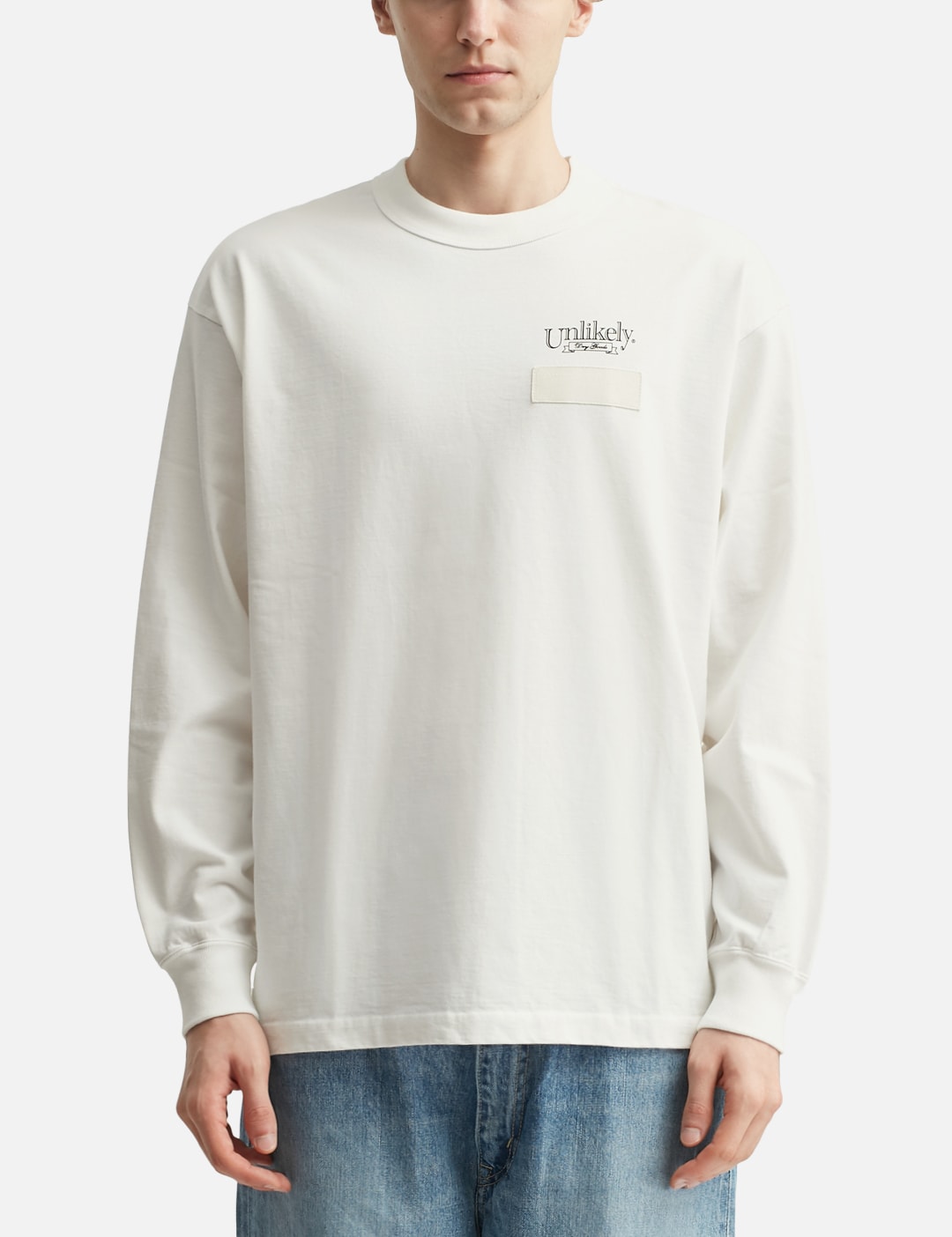 Team Tee Long Sleeve view 11