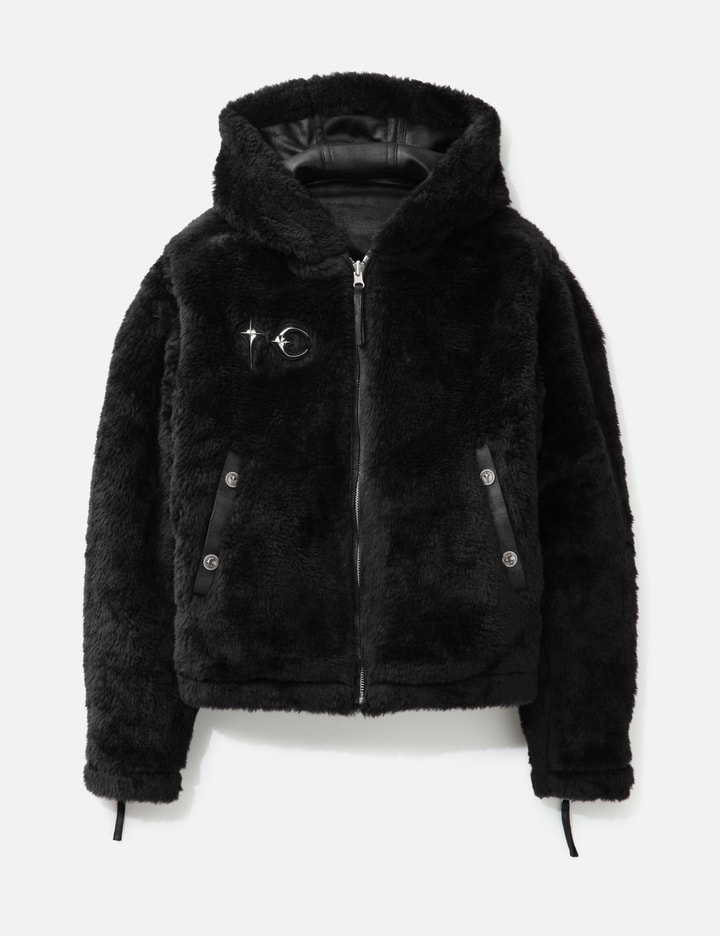 TC Reversible Shearling Jacket Placeholder Image