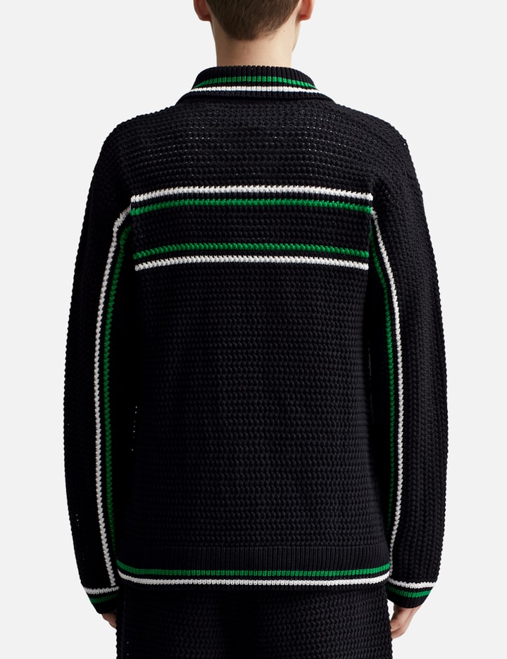 Crochet Tennis Shacket Placeholder Image